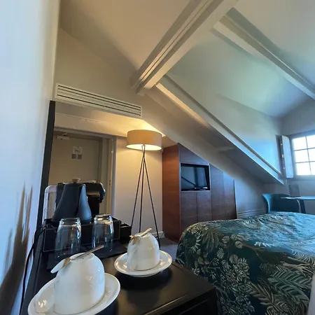 La Renaissance 酒店 4*