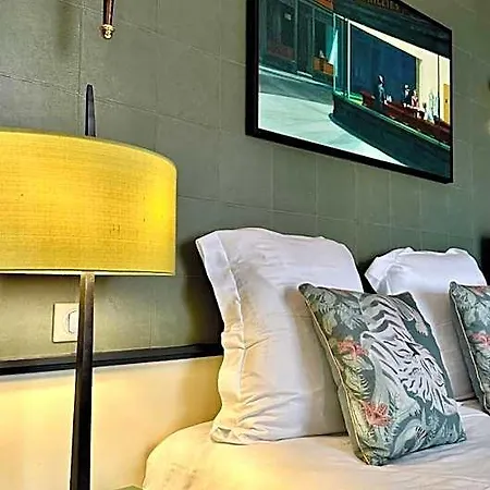 Hotel La Renaissance Bajonna
