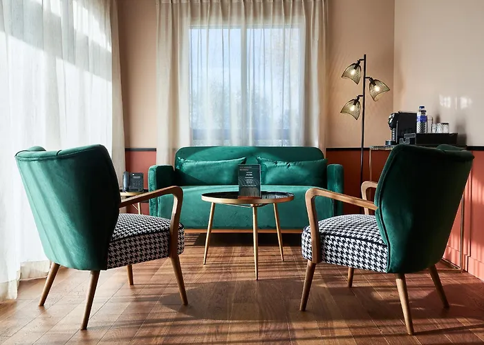 La Renaissance 4* Bayonne