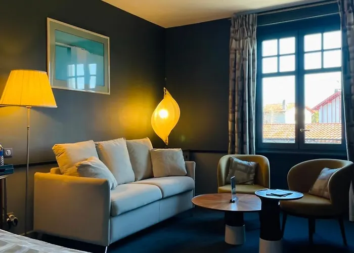 La Renaissance 4* Bayonne