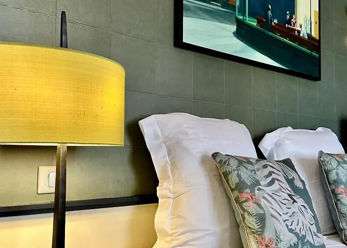 La Renaissance Hotel Bayonne